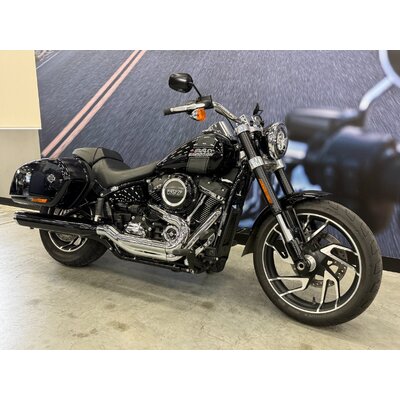 2022 Harley-davidson 1700CC FLSB SPORT GLIDE (107) CRUISER