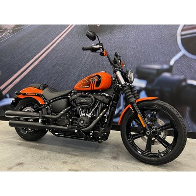 2024 Harley-davidson 1900CC FXBBS STREET BOB (114) CRUISER