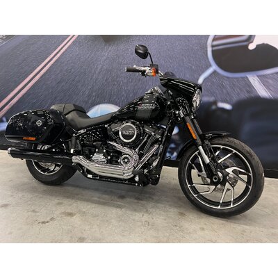 2024 Harley-davidson 1700CC FLSB SPORT GLIDE (107) CRUISER