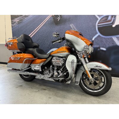 2014 Harley-davidson 1700CC FLHTK ULTRA LIMITED CRUISER