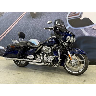 2016 Harley-davidson 1800CC CVO STREET GLIDE CRUISER