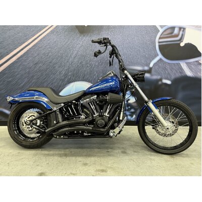 2015 Harley-davidson 1700CC FXST SOFTAIL STANDARD CRUISER