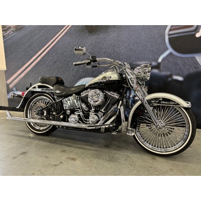 2003 HARLEY-DAVIDSON 1450CC FLSTC HERITAGE SOFTAIL CLASSIC CRUISER