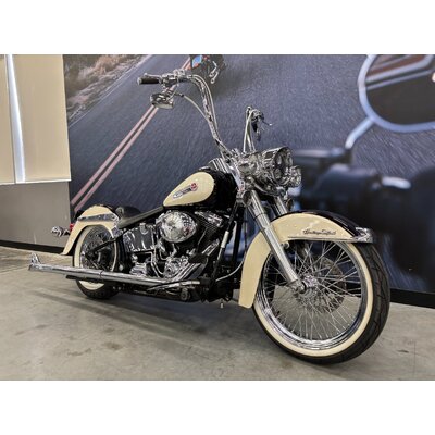 2004 HARLEY-DAVIDSON 1450CC FLSTC HERITAGE SOFTAIL CLASSIC CRUISER