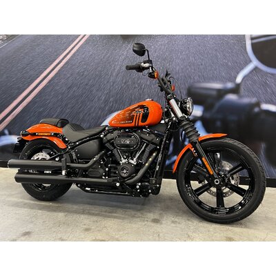 2024 Harley-davidson 1900CC FXBBS STREET BOB (114) CRUISER