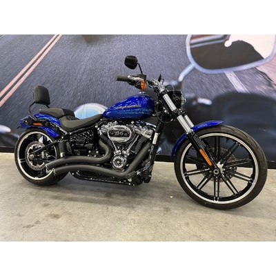 2019 HARLEY-DAVIDSON 1900CC FXBRS BREAKOUT S (114) (CUST) CRUISER