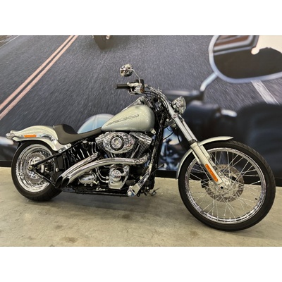 2015 Harley-davidson 1700CC FXST SOFTAIL STANDARD CRUISER