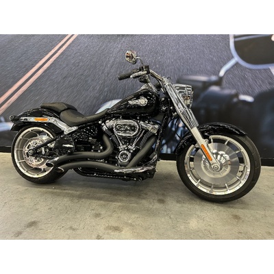 2022 Harley-davidson 1900CC FLFBS FAT BOY S (114) CRUISER