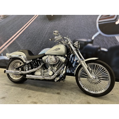 2006 HARLEY-DAVIDSON 1450CC FXSTI SOFTAIL CRUISER