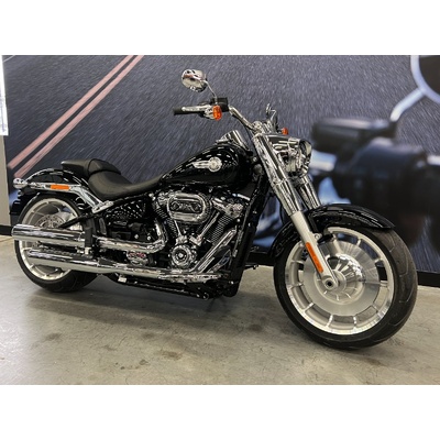 2024 Harley-davidson 1900CC FLFBS FAT BOY S (114) CRUISER