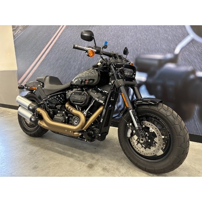 2022 Harley-davidson 1900CC FXFBS FAT BOB (114) CRUISER