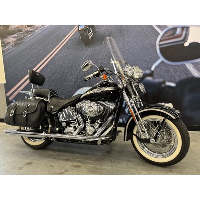 2003 HARLEY-DAVIDSON 1450CC FXSTS SPRINGER SOFTAIL CRUISER