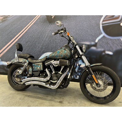 2015 Harley-davidson 1700CC FXDB STREET BOB CRUISER