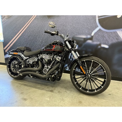 2024 Harley-davidson 1900CC FXBR BREAKOUT (117) CRUISER