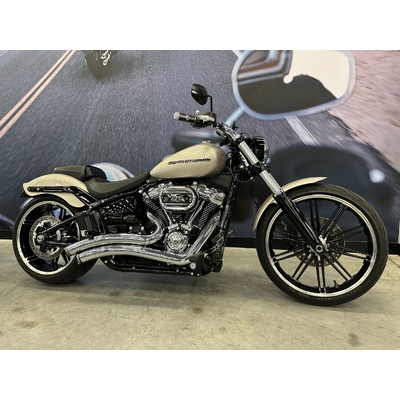 2018 Harley-davidson 1800CC FXBRS BREAKOUT CRUISER