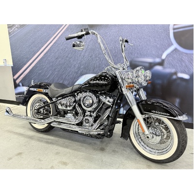 2018 Harley-davidson 1700CC FLDE SOFTAIL DELUXE CRUISER