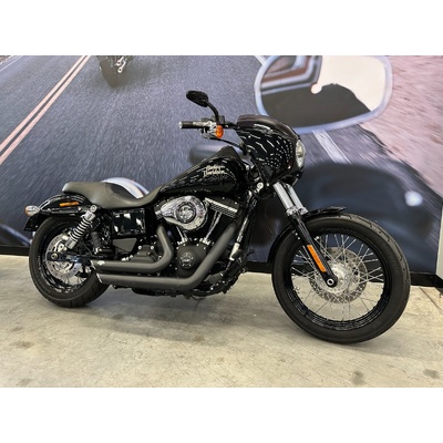 2014 Harley-davidson 1700CC FXDB STREET BOB CRUISER