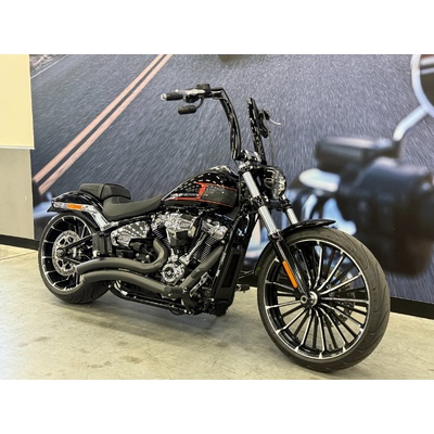 2024 Harley-davidson 1900CC FXBR BREAKOUT (117) CRUISER