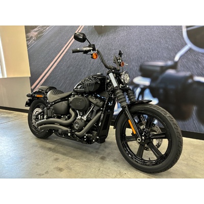 2024 Harley-davidson 1900CC FXBBS STREET BOB (114) CRUISER