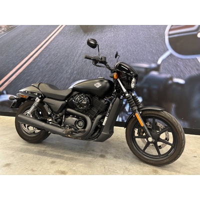 2017 Harley-davidson 500CC STREET 500 (LAMS) CRUISER