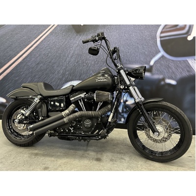 2014 Harley-davidson 1700CC FXDB STREET BOB CRUISER