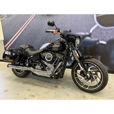 2023 Harley-davidson 1700CC FLSB SPORT GLIDE (107) CRUISER