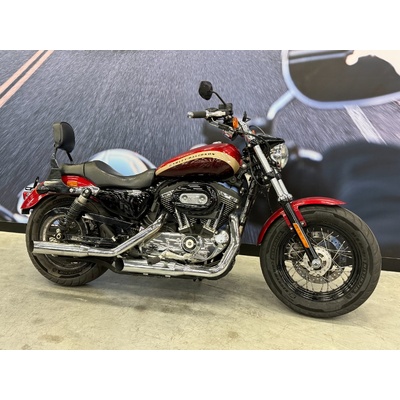 2019 HARLEY-DAVIDSON 1200CC XL1200C CUSTOM TT CRUISER