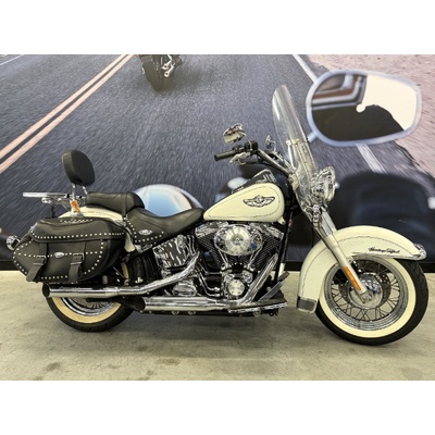 2003 HARLEY-DAVIDSON 1450CC FLSTC HERITAGE SOFTAIL CLASSIC CRUISER