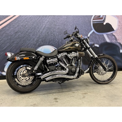 2017 Harley-davidson 1700CC FXDWG WIDE GLIDE CRUISER