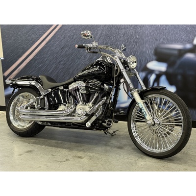 2011 HARLEY-DAVIDSON 1600CC FXST SOFTAIL STANDARD CRUISER