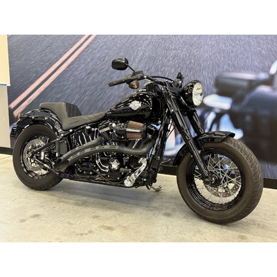 2017 Harley-davidson 1800CC FLSS SOFTAIL SLIM S CRUISER