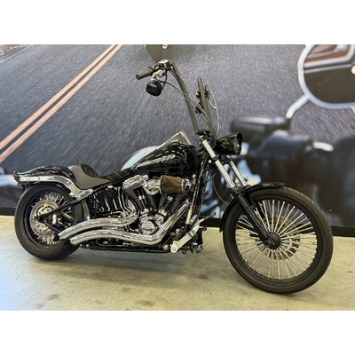 2013 Harley-davidson 1700CC FXST SOFTAIL STANDARD CRUISER