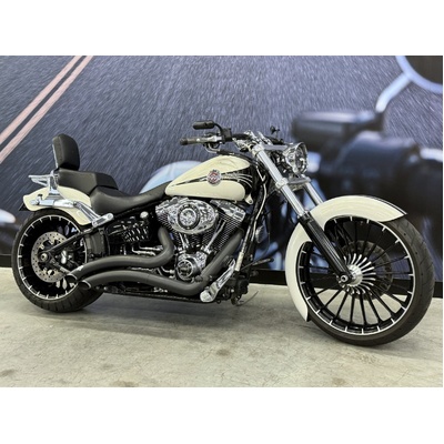 2014 Harley-davidson 1700CC FXSB SOFTAIL BREAKOUT CRUISER