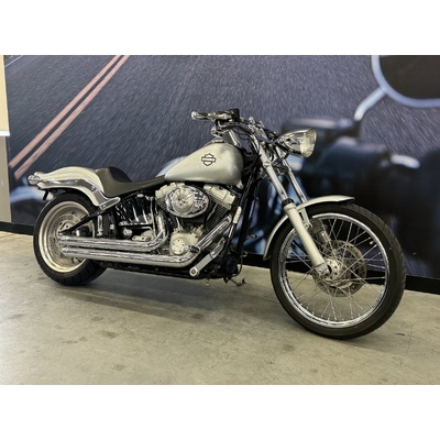 2006 HARLEY-DAVIDSON 1450CC FXSTI SOFTAIL CRUISER