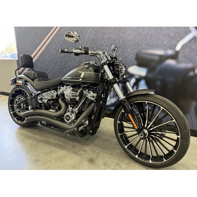 2023 Harley-davidson 1900CC FXBR BREAKOUT (117) CRUISER