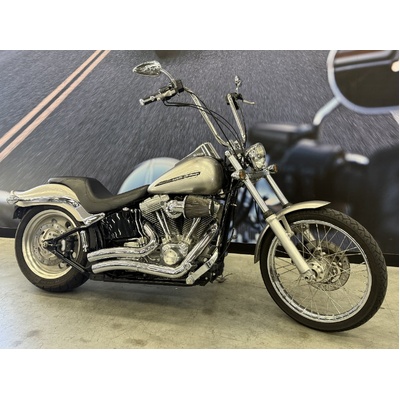 2007 HARLEY-DAVIDSON 1600CC FXST SOFTAIL STANDARD CRUISER