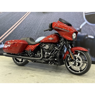 2025 Harley-davidson 1900CC FLHX STREET GLIDE (117) CRUISER