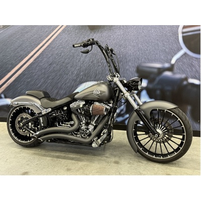 2017 Harley-davidson 1700CC FXSB SOFTAIL BREAKOUT CRUISER