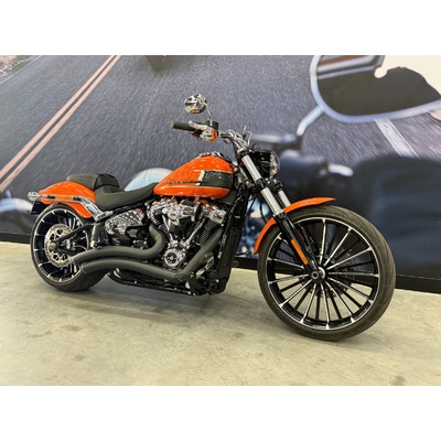 2023 Harley-davidson 1900CC FXBR BREAKOUT (117) CRUISER