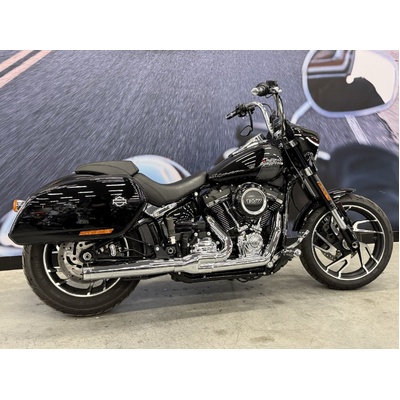 2022 Harley-davidson 1700CC FLSB SPORT GLIDE (107) CRUISER