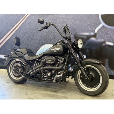 2016 Harley-davidson 1700CC FLSTFBS FAT BOY S CRUISER