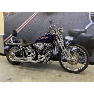 1999 HARLEY-DAVIDSON 1340CC FXSTS SPRINGER SOFTAIL CRUISER