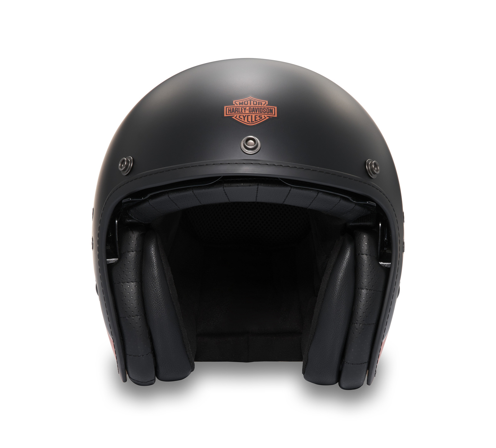 Harley davidson open face helmet sale