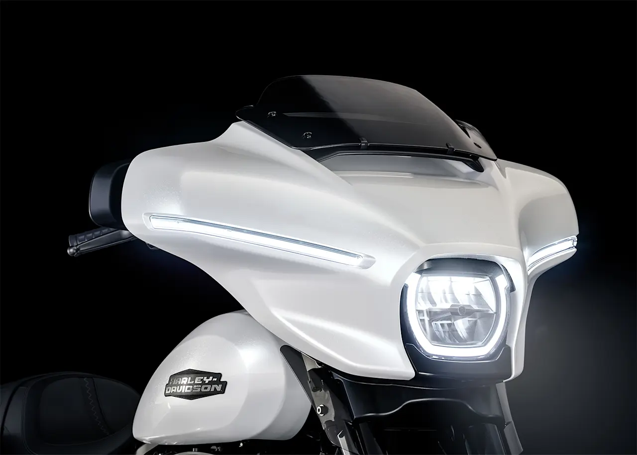 2025 Street Glide motorcycle Fairing