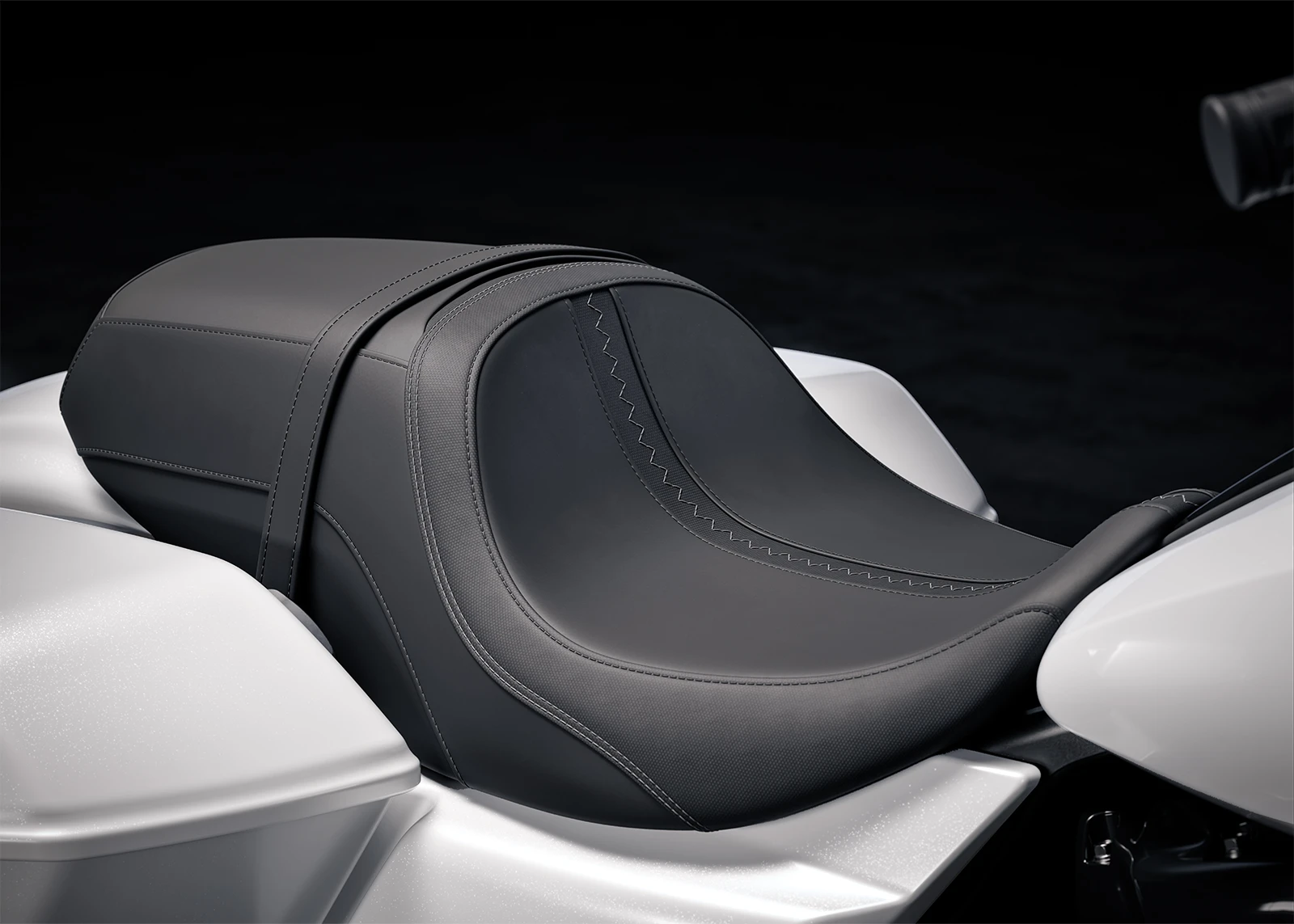 2025 Street Glide motorcycle seat 