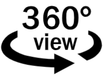 2024 STREET GLIDE™ - 360° View