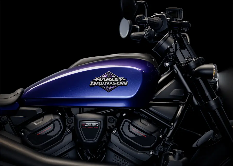 2025 Sportster S Premium Paint