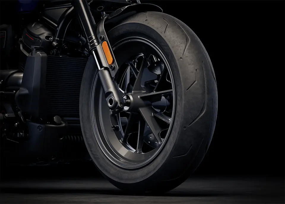 2025 Sportster S Front Tire