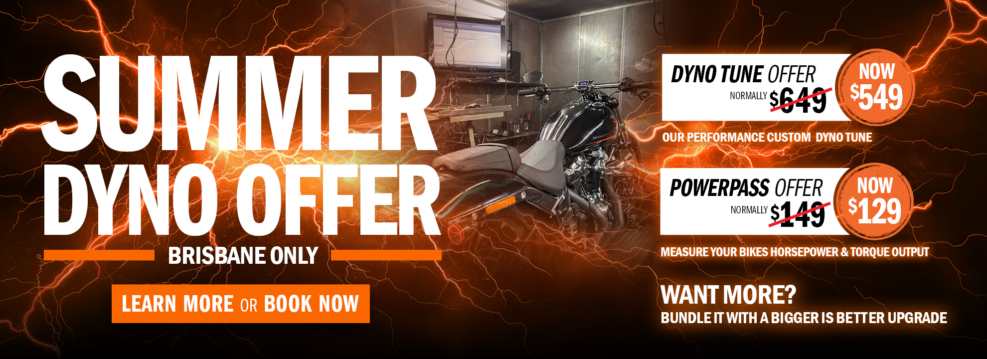 Dyno Tune Offer