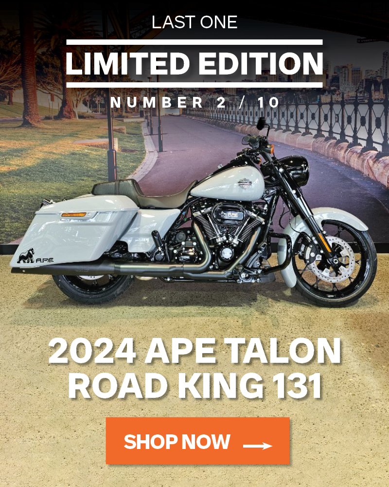 2024 APE TALON ROAD KING